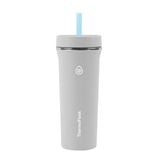 Ly giữ nhiệt kèm ống hút ThermoFlask [Mỹ]