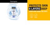 [Mỹ] Kem chống nắng phổ rộng, dưỡng da chống lão hóa, không gây bóng nhờn Neutrogena Age Shield SPF 55, 88mL