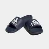 Dép quai ngang siêu nhẹ, êm adidas ADILETTE COMFORT SLIDES, xanh đen [Auth] H03616