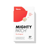 Miếng Dán Mụn Hero Mighty Patch – Mega Pack Hydrocolloid, Hút Sạch Mụn Trong 6 Giờ