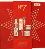 [Auth] Bộ dưỡng da No7 Restore & Renew 6 món