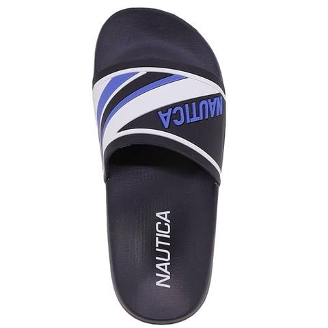 Size 36.5, Dép quai ngang thể thao, siêu nhẹ, êm Nautica Kids [Mỹ]
