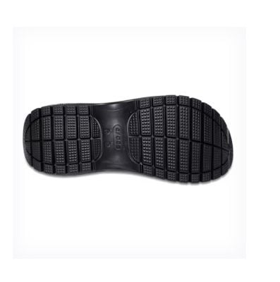 Crocs Mega Crush – Dép “Xịn Sò” Cho Cô Nàng Sành Điệu ( Đen )