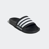 Size 40.5 [Auth] Dép quang ngang Adidas Adilette Shower GZ5922 Màu Đen