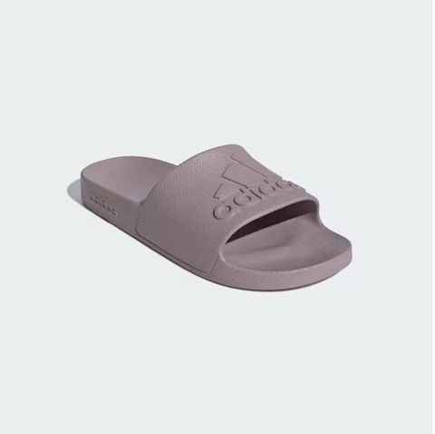Dép quai ngang đúc nguyên khối ADILETTE AQUA SLIDES