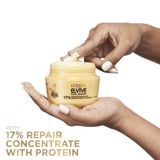 [Mỹ] Kem Ủ Phục Hồi Tóc Hư Tổn L'Oreal Paris Hair Care Elvive Total Repair 5