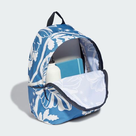 Balo thời trang, Kết hợp phong cách 3 sọc của adidas và các họa tiết nhiệt đới độc đáo [Auth]