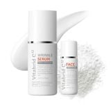 Serum chống lão hóa VITABRID C12 giảm nếp nhăn, đốm đồi mồi [Mỹ]