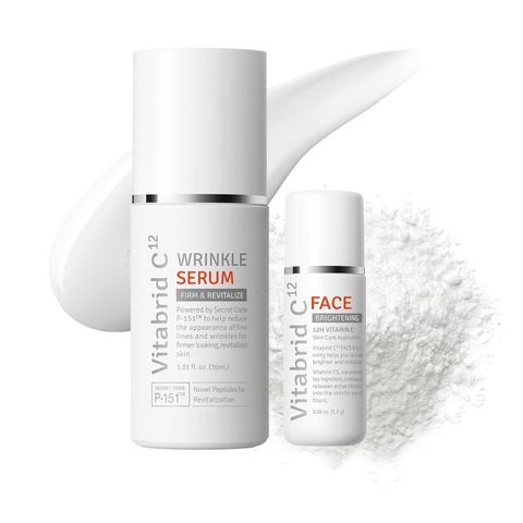 Serum chống lão hóa VITABRID C12 giảm nếp nhăn, đốm đồi mồi [Mỹ]