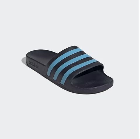 Size 43 Unisex, Dép quai ngang siêu nhẹ, êm  Adidas Adilette Aqua [Auth]