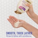 [Mỹ] Dầu gội chống phai màu, dưỡng ẩm, phục hồi tóc hư tổn OGX VIBRANT COLOR VIBES 385mL
