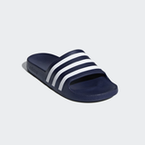 Size 9 (43) - Adilette Comfort Slides Legend Ink - Dép Adidas Chính Hãng