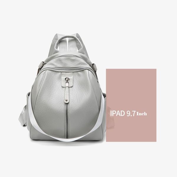 Túi / Balo vải Oxford nữ phong cách hàn quốc