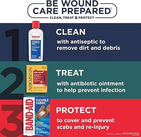 [Mỹ] Kem mỡ NEOSPORIN® sát trùng, giảm đau, giảm ngứa, làm lành vết thương, bỏng, giảm sẹo