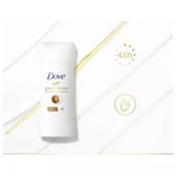 Lăn Khử Mùi Dove Nữ Caring Coconut Dạng Sáp 72H