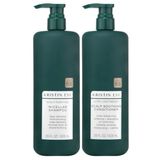 Dầu gội & xả KRISTIN ESS Micellar Shine dưỡng tóc, giảm ngứa da đầu. Phù hợp tóc nhuộm & da đầu nhạy cảm.