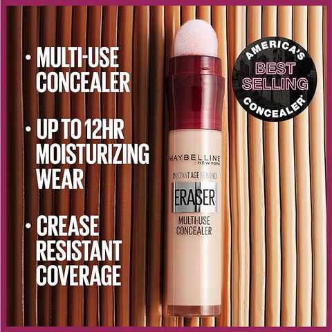 Bút Che Khuyết Điểm Đa Năng Maybelline Instant Age Rewind Eraser