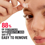 Miếng Dán Mụn Neutrogena Hydrocolloid – Cho Da Nhạy Cảm, 30 Miếng Nhiều Kích Cỡ