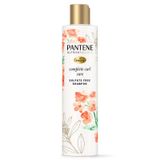 Dầu gội và xả dành cho tóc xoăn Pantene Nutrient Blends Pro-V with Jojoba oil 285 mL [Mỹ]