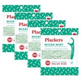 Tăm chỉ nha khoa Plackers - Chuẩn Mỹ