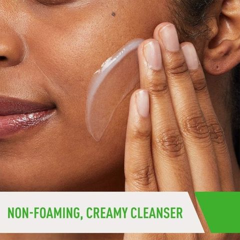 Sữa rửa mặt Cerave Foaming Facial Cleanser 473ml - tặng chai 87ml