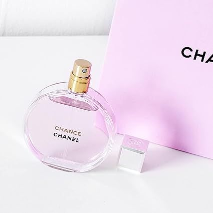  [Auth] Nước Hoa Nữ Chanel Chance Eau Tendre EDP, 100ml 
