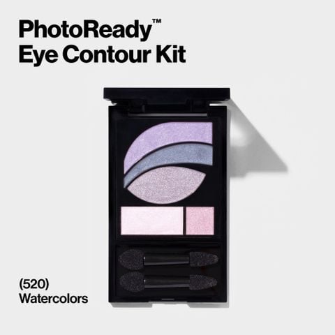 Bảng màu mắt chuyên nghiệp Revlon PhotoReady Eye Contour Kit [Mỹ]