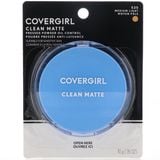 Phấn phủ nén COVERGIRL CLEAN MATTE Mỹ