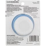 Phấn phủ nén COVERGIRL CLEAN MATTE Mỹ