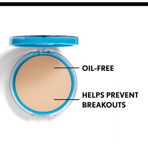 Phấn phủ nén COVERGIRL CLEAN MATTE Mỹ