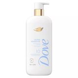 Sữa tắm dưỡng da cao cấp, Dưỡng Ẩm Sâu, Cho Làn Da Mịn Màng Dove Serum 547 mL [Mỹ]