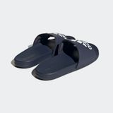 Dép quai ngang siêu nhẹ, êm adidas ADILETTE COMFORT SLIDES, xanh đen [Auth] H03616