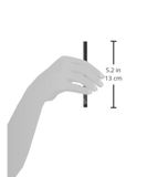 [Auth] Bút kẻ mắt dạng lỏng màu đen đậm, siêu mềm NYX That's The Point Eyeliner