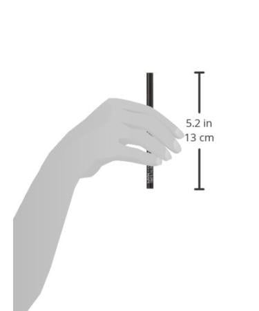 [Auth] Bút kẻ mắt dạng lỏng màu đen đậm, siêu mềm NYX That's The Point Eyeliner