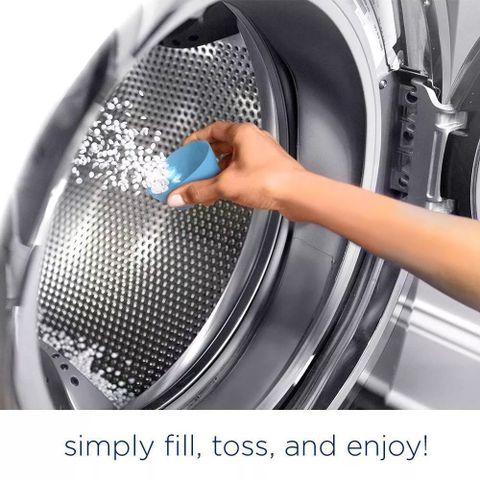 Hạt tăng hương thơm cho quần áo Downy Ocean Mist Light In-Wash Laundry 680 gr [Mỹ]