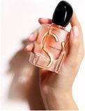 Nước hoa nữ hương thơm nữ tính khẳng định phong cách Quyến rũ - Tự tin - Sang trọng Giorgio Armani Si Intense EDP Refillable Spray 100 mL