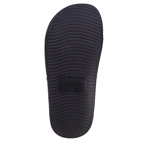 Size 36.5, Dép quai ngang thể thao, siêu nhẹ, êm Nautica Kids [Mỹ]
