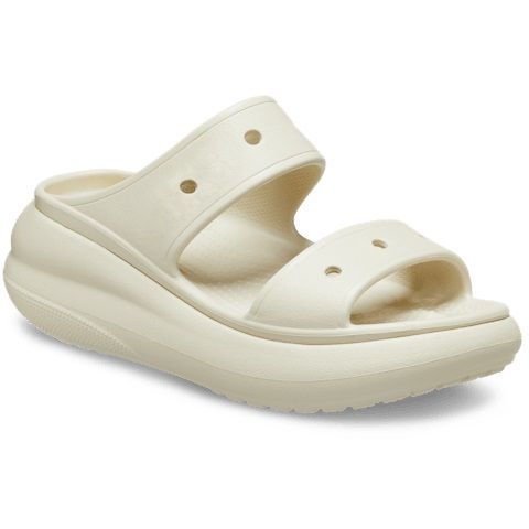 Crocs Crush Sandal – Dép Quai Ngang Đế Cao Cá Tính Từ Crocs