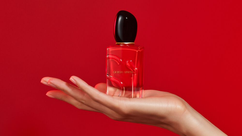 Nước hoa nữ Giorgio Armani Si Passione EDP 30 mL [Auth]