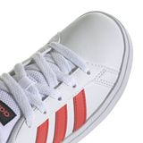 Size 36, 37.5, 38.75 Giày Sneakers Trẻ Em Unisex ADIDAS Grand Court 2.0 [Auth]