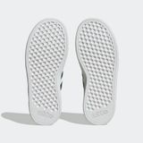 Size 36; 36.75; 37.25; 38 Giày Sneakers Trẻ Em Unisex ADIDAS Grand Court 2.0 IG4830 [Auth]
