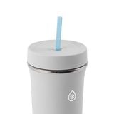 Ly giữ nhiệt kèm ống hút ThermoFlask [Mỹ]