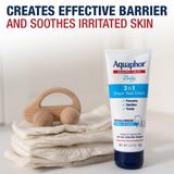 Kem chống hăm tã 3 trong 1 Aquaphor Mỹ 99g