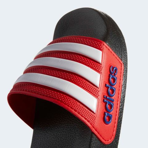 [Auth] Dép quang ngang Adidas Adilette Shower K FY8844 Màu Đỏ Size 38