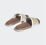 Dép Quai ngang 3 sọc cổ điển với phong cách hiện đại Adidas ADILETTE COMFORT SLIDES [Auth]