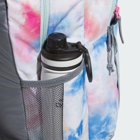 Balo màu loang xanh bạc hà, xám, hồng, tím, size lớn Adidas Excel 7 Mỹ