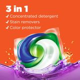 Viên giặt Tide PODS® 3 trong 1 - Giải pháp giặt giũ toàn diện - 1 thùng 112 viên nhập bản Mỹ