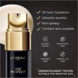 Kem dưỡng giảm nếp nhăn và thâm quầng vùng mắt L’OREAL Paris Age Perfect Eye Cream