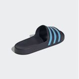 Size 43 Unisex, Dép quai ngang siêu nhẹ, êm  Adidas Adilette Aqua [Auth]