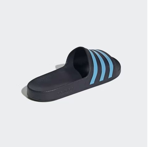 Size 43 Unisex, Dép quai ngang siêu nhẹ, êm  Adidas Adilette Aqua [Auth]